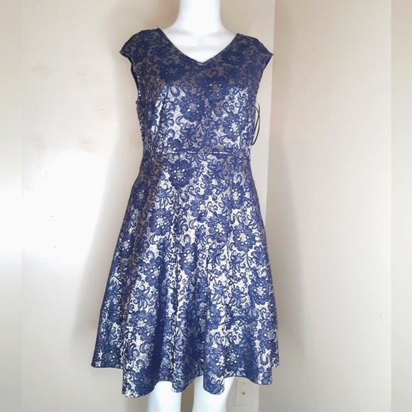 Evening Dress - Picture 1 of 14